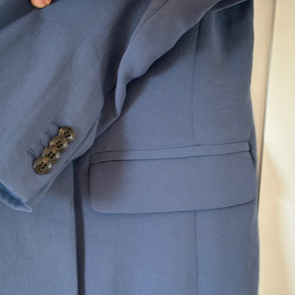 Blue Madewell Blazer - Picture 2 of 15